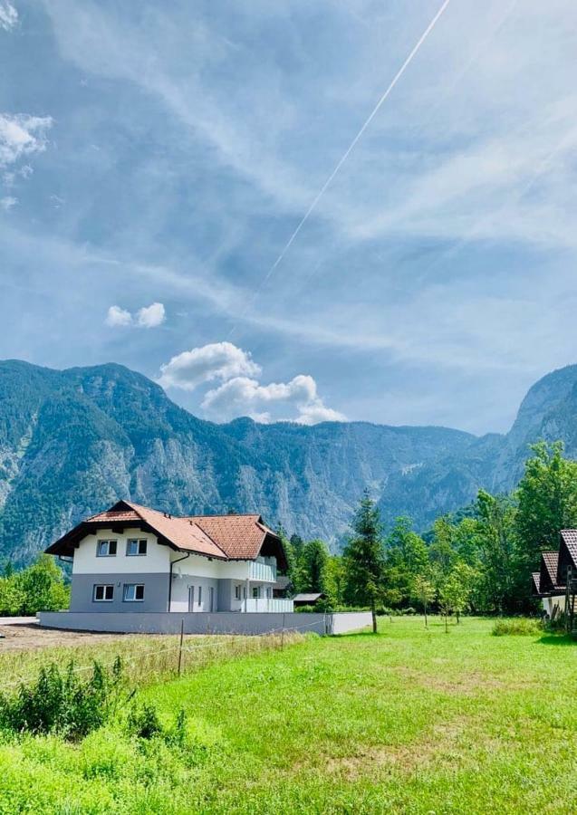 Hideaway Obertraun Appartement Buitenkant foto