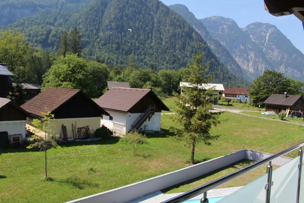 Hideaway Obertraun Appartement Buitenkant foto